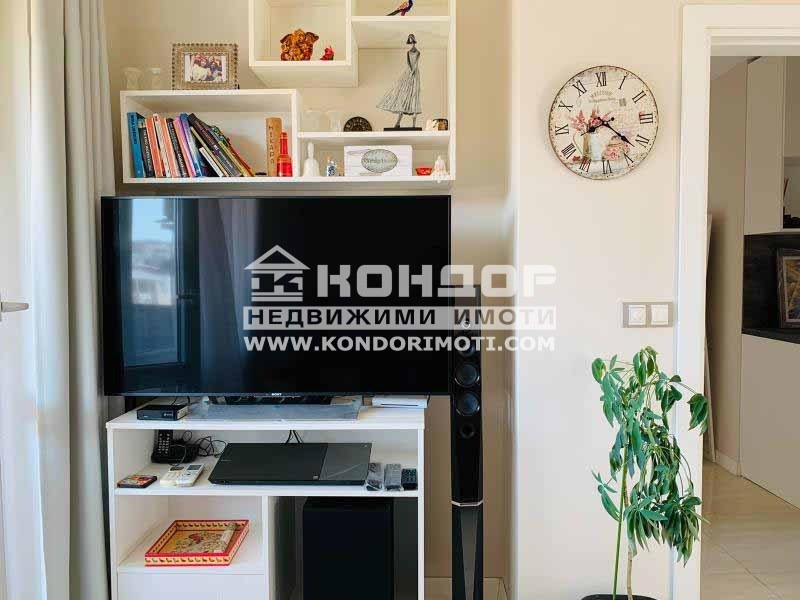 De vânzare  1 dormitor Plovdiv , Țentâr , 90 mp | 48530507 - imagine [3]