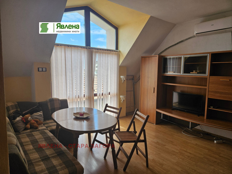 De vânzare  1 dormitor Stara Zagora , Aiazmoto , 50 mp | 51315113