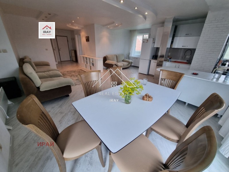 Продава 3-СТАЕН, гр. Стара Загора, Аязмото, снимка 3 - Апартаменти - 53259371