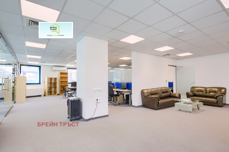 À vendre  Bureau Sofia , Tsentar , 459 m² | 61934117 - image [5]