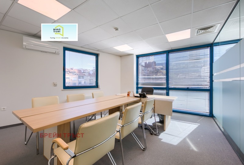 À vendre  Bureau Sofia , Tsentar , 459 m² | 61934117