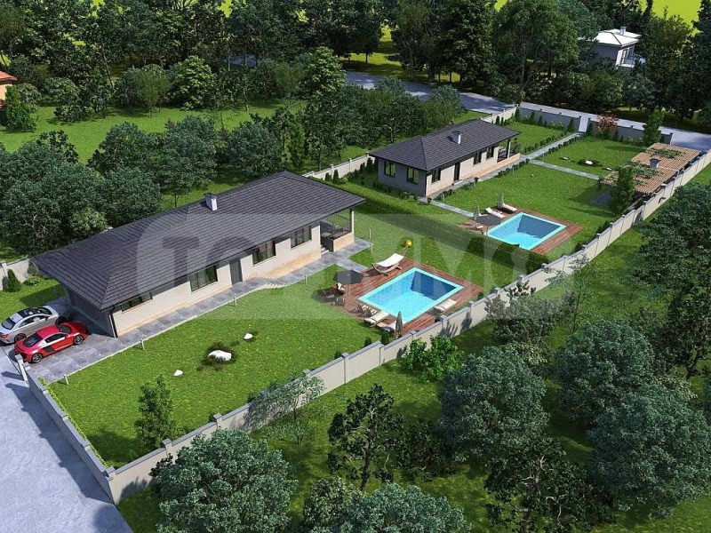 Продава КЪЩА, с. Равна гора, област Варна, снимка 5 - Къщи - 53242078