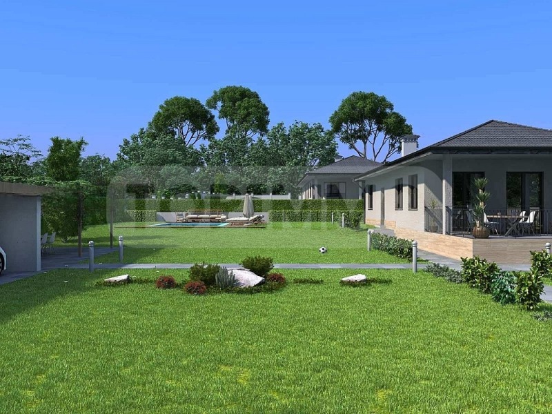 Продава КЪЩА, с. Равна гора, област Варна, снимка 4 - Къщи - 53242078