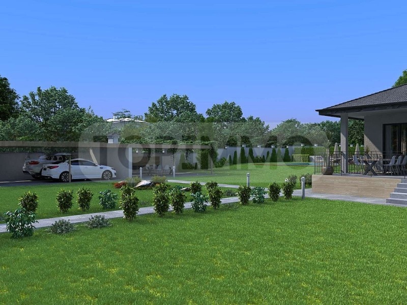 Продава КЪЩА, с. Равна гора, област Варна, снимка 3 - Къщи - 53242078