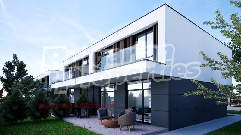 Продава КЪЩА, с. Марково, област Пловдив, снимка 4 - Къщи - 53326307