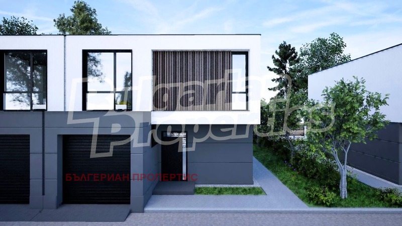 Продава КЪЩА, с. Марково, област Пловдив, снимка 3 - Къщи - 53326307