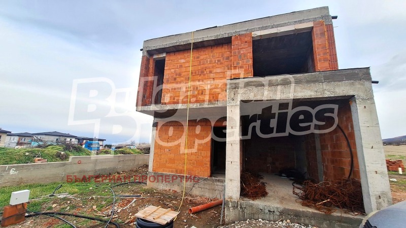 Продава КЪЩА, с. Марково, област Пловдив, снимка 6 - Къщи - 53326307