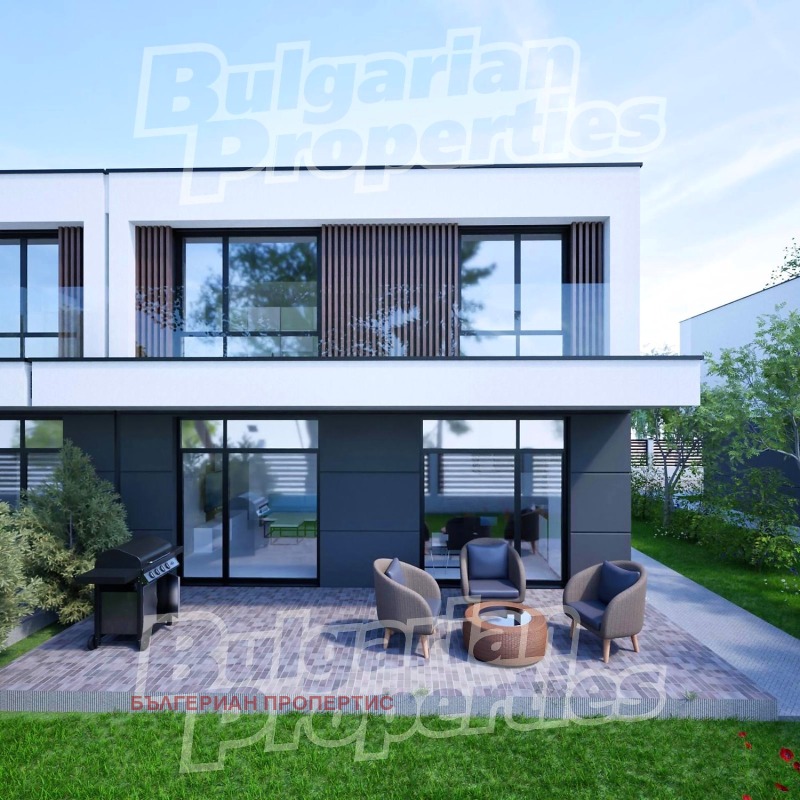 Продава КЪЩА, с. Марково, област Пловдив, снимка 2 - Къщи - 53326307