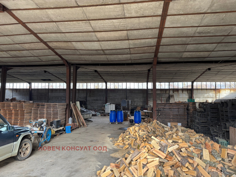 Продава ПРОМ. ПОМЕЩЕНИЕ, гр. Троян, област Ловеч, снимка 3 - Производствени сгради - 52731244