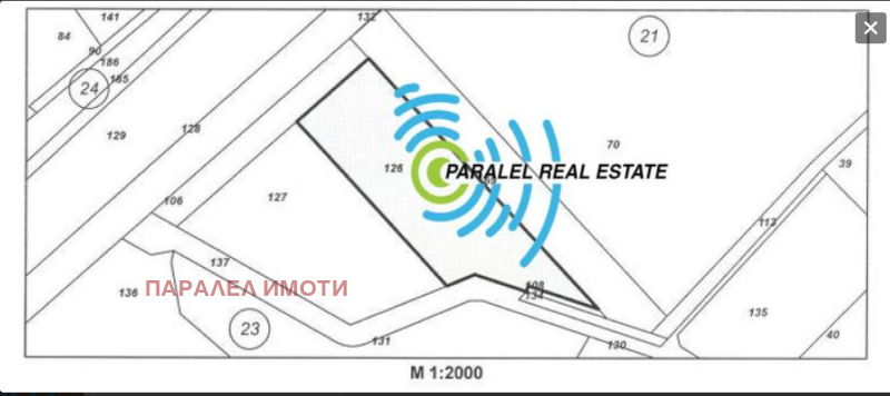 Продава ПАРЦЕЛ, с. Крумово, област Пловдив, снимка 2 - Парцели - 49162744