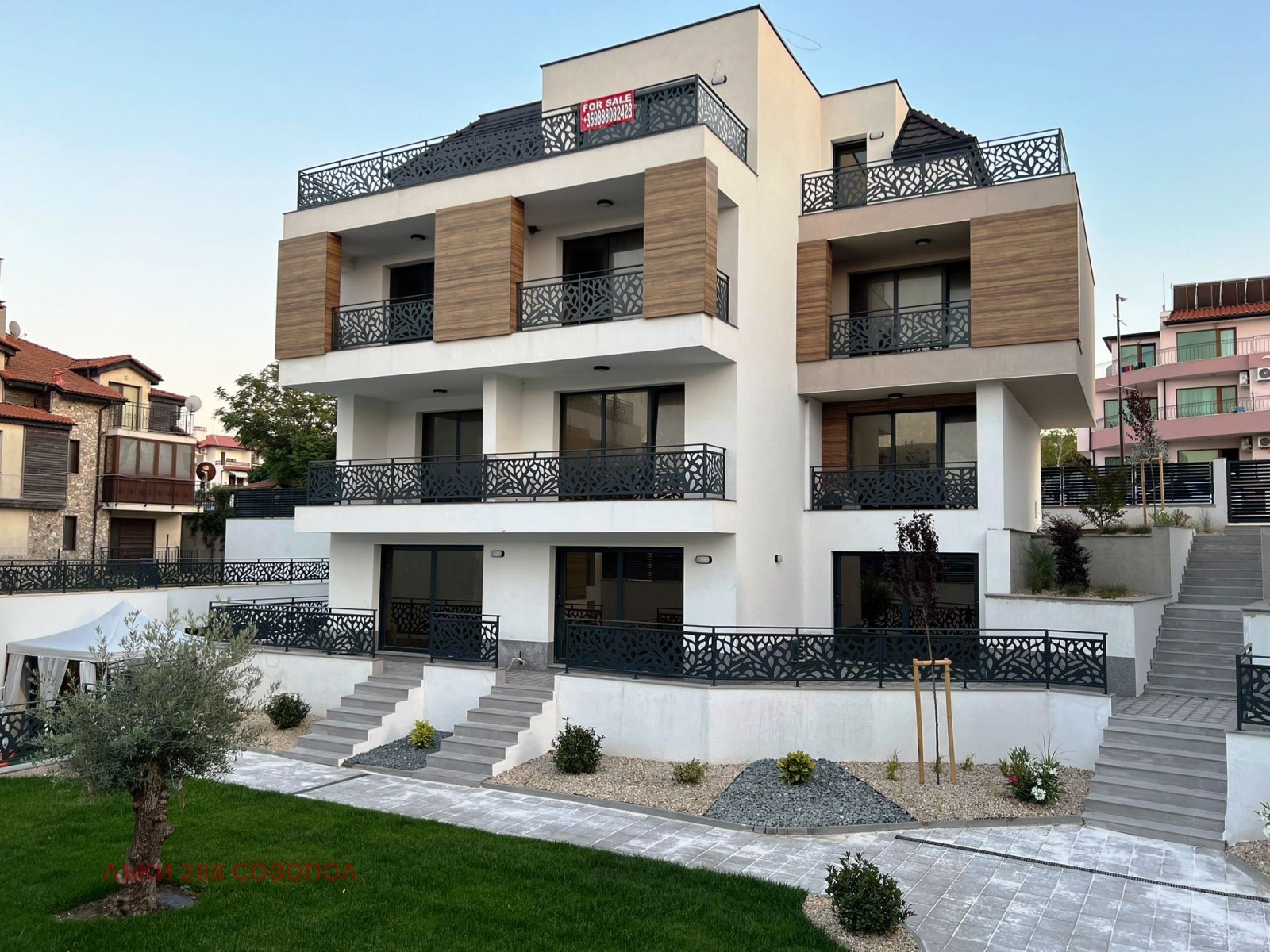 Продава 2-СТАЕН, гр. Созопол, област Бургас, снимка 2 - Апартаменти - 48591391