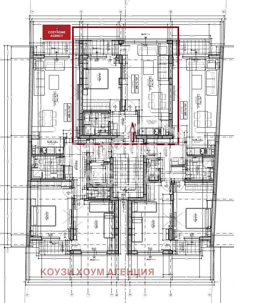 Продава 2-СТАЕН, гр. София, Хаджи Димитър, снимка 2 - Апартаменти - 53946802