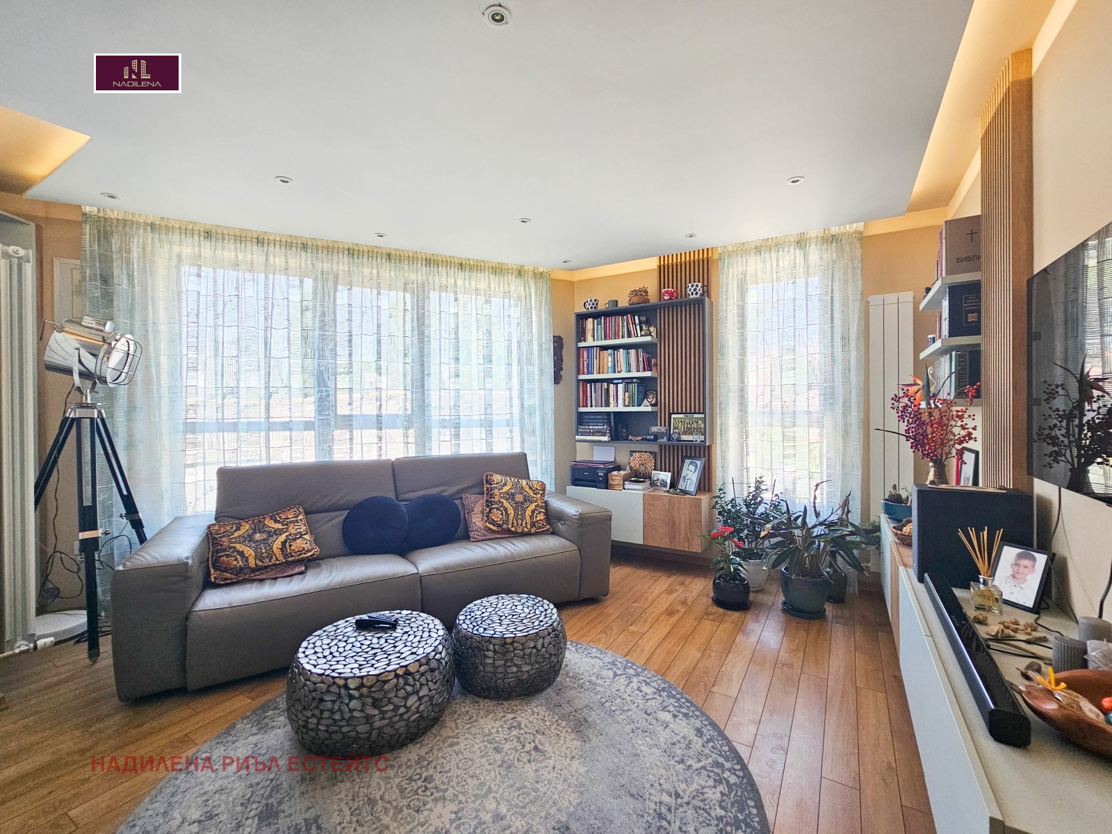 Продава 2-СТАЕН, гр. София, Изгрев, снимка 3 - Апартаменти - 55125346