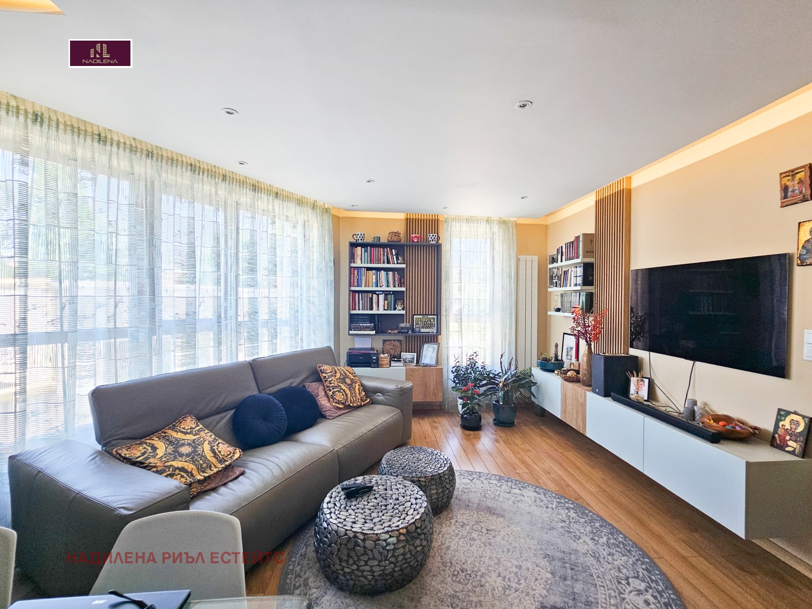Продава 2-СТАЕН, гр. София, Изгрев, снимка 4 - Апартаменти - 55125346