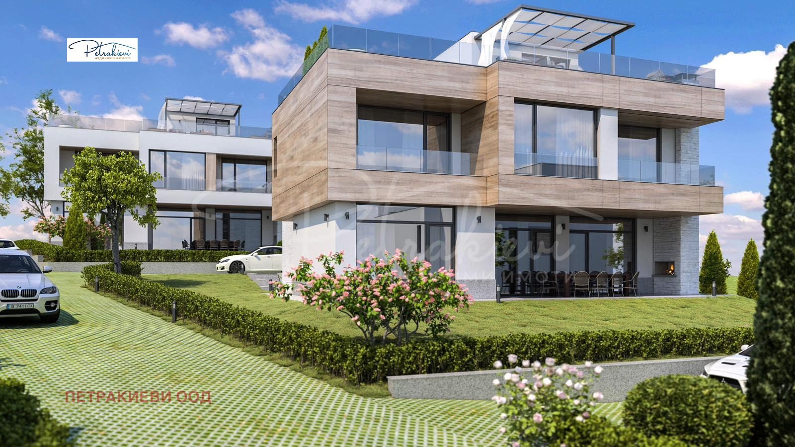 Продава КЪЩА, гр. Черноморец, област Бургас, снимка 2 - Къщи - 50824009