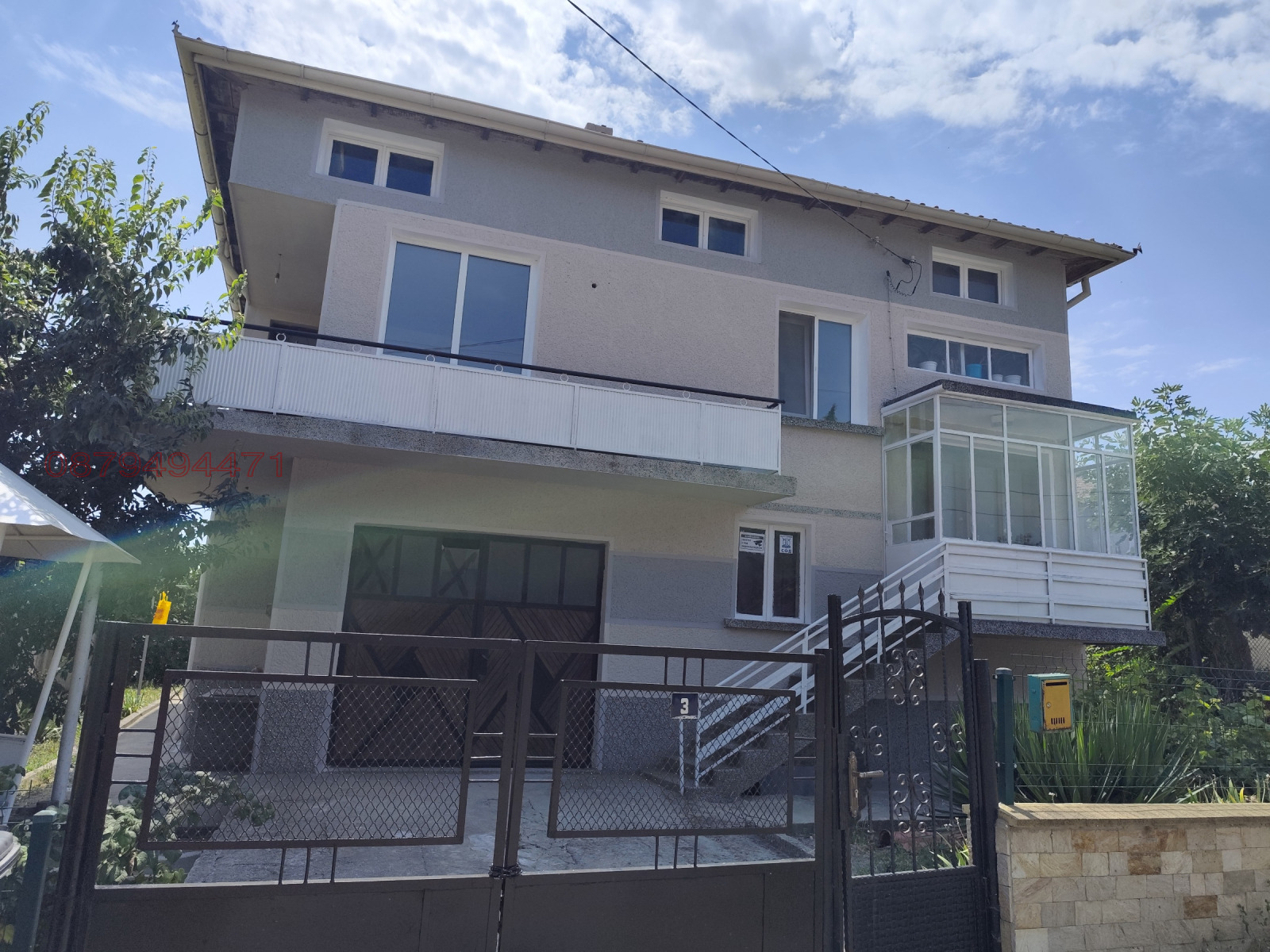 Продава КЪЩА, гр. Бяла, област Варна, снимка 3 - Къщи - 55999814
