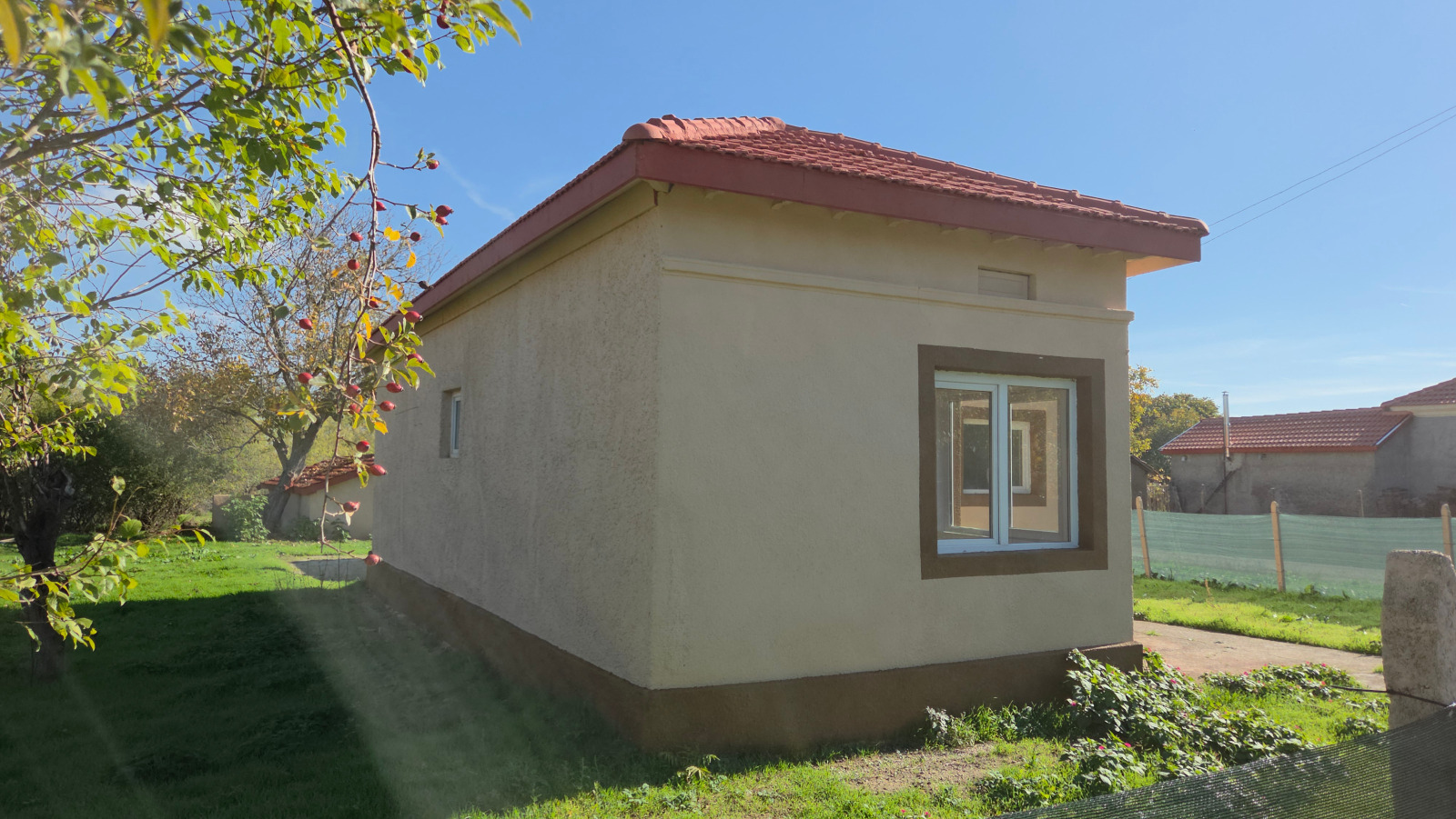 Продава КЪЩА, с. Чернооково, област Добрич, снимка 3 - Къщи - 55997101