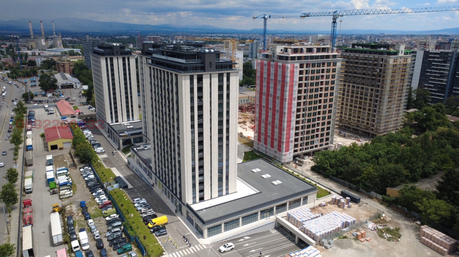 Продава МАГАЗИН, гр. София, Банишора, снимка 2 - Магазини - 55230500