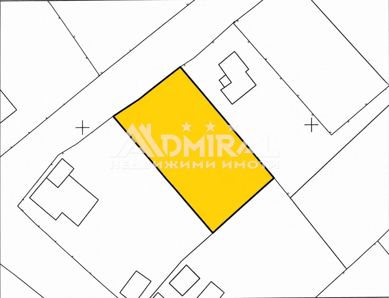 Продава ПАРЦЕЛ, с. Медово, област Бургас, снимка 2 - Парцели - 55241927