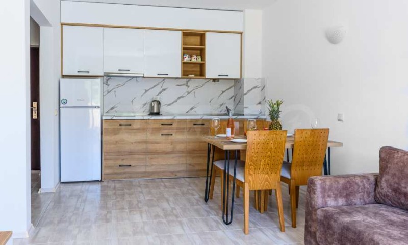 Продава 2-СТАЕН в област Бургас, гр. Созопол - 63 кв.м / 98 000 € » 191 671.34 лв., СУПРИММО - БУРГАС