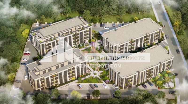 For Sale  1 bedroom Plovdiv , Yuzhen , 82 sq.m | 99327289
