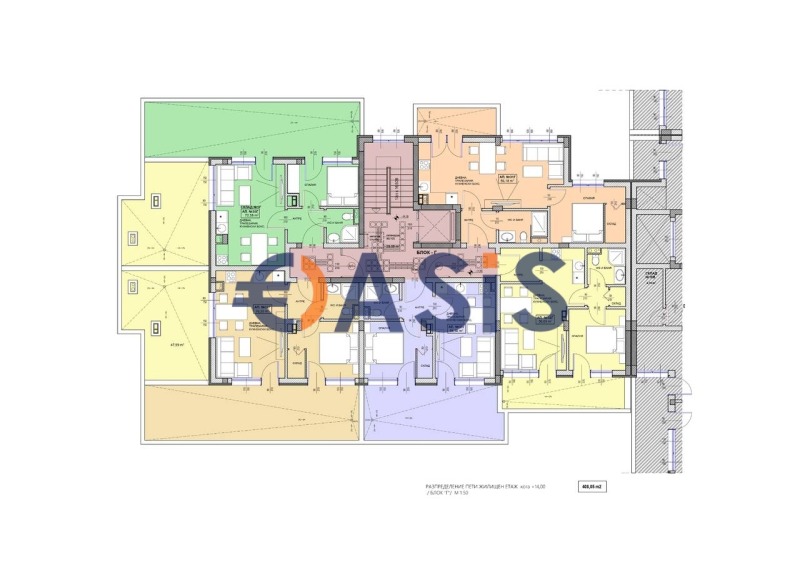 Продава 2-СТАЕН, гр. Поморие, област Бургас, снимка 13 - Апартаменти - 52265666