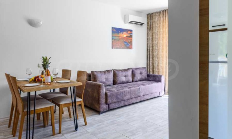 Продава 2-СТАЕН, гр. Созопол, област Бургас, снимка 2 - Апартаменти - 52273425