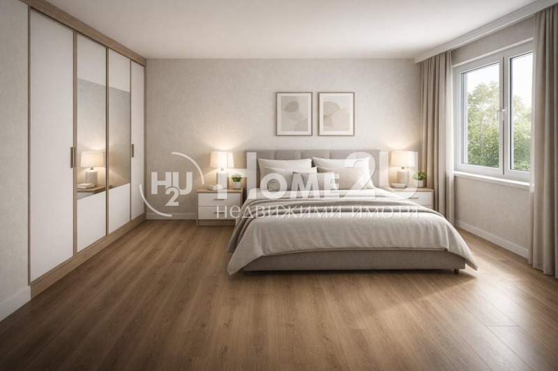 Продава 2-СТАЕН, гр. Бургас, Лазур, снимка 2 - Апартаменти - 53492595