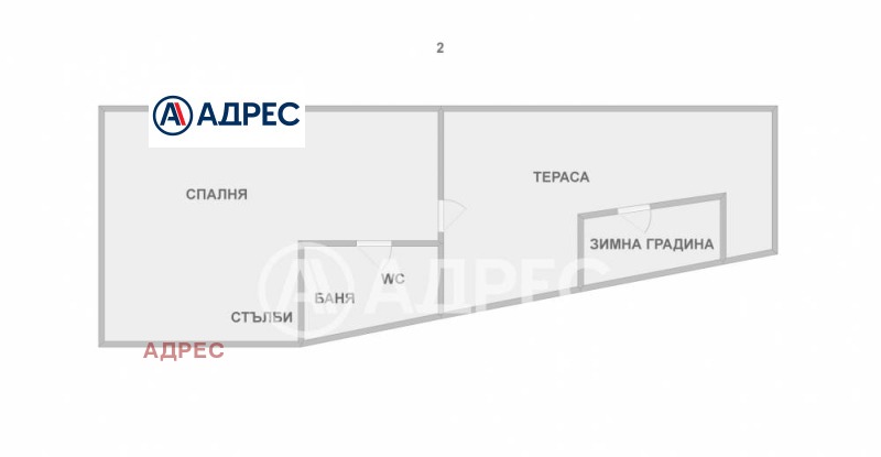 In vendita  2 camere da letto Varna , Tsentar , 150 mq | 86318740 - Immagine [10]