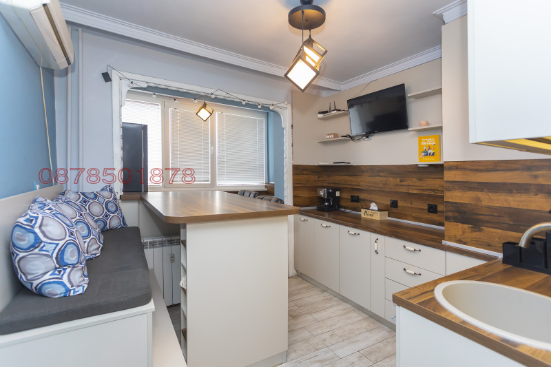 Продава 3-СТАЕН, гр. София, Стрелбище, снимка 5 - Апартаменти - 52685097