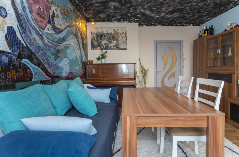 Продава 3-СТАЕН, гр. София, Стрелбище, снимка 16 - Апартаменти - 52685097