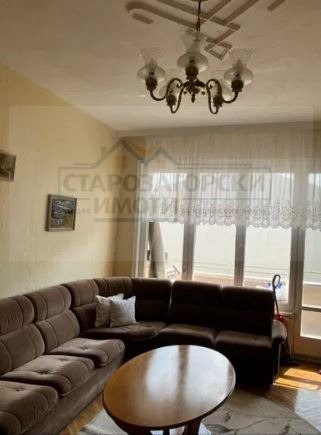 Продава 4-СТАЕН, гр. Стара Загора, Център, снимка 1 - Aпартаменти - 49076398