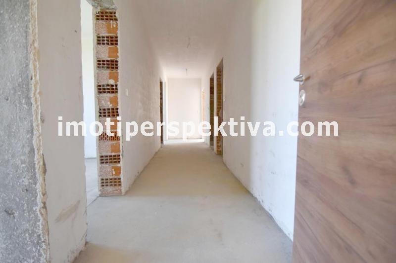 Продава МНОГОСТАЕН, гр. Пловдив, Кючук Париж, снимка 16 - Апартаменти - 54869331