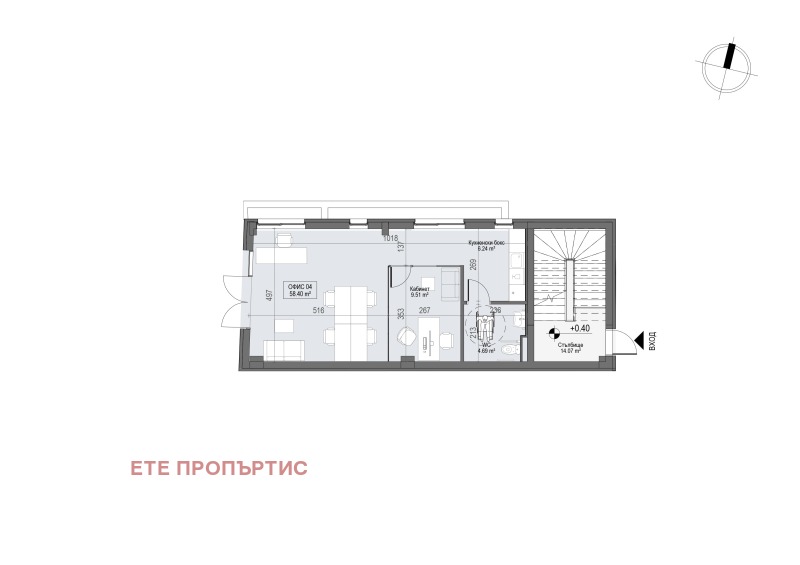 Til salg  Hus Sofia , Zona B-5 , 475 kvm | 92579009 - billede [2]