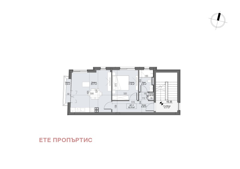 Продава КЪЩА, гр. София, Зона Б-5, снимка 3 - Къщи - 47129784