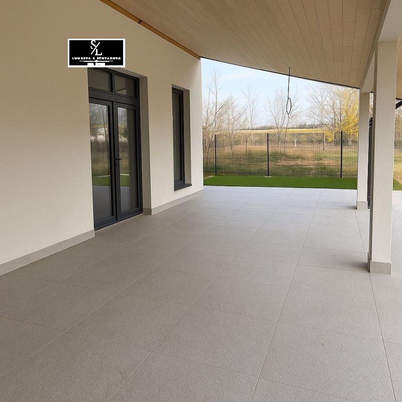 Продава КЪЩА, с. Радиново, област Пловдив, снимка 4 - Къщи - 53202844