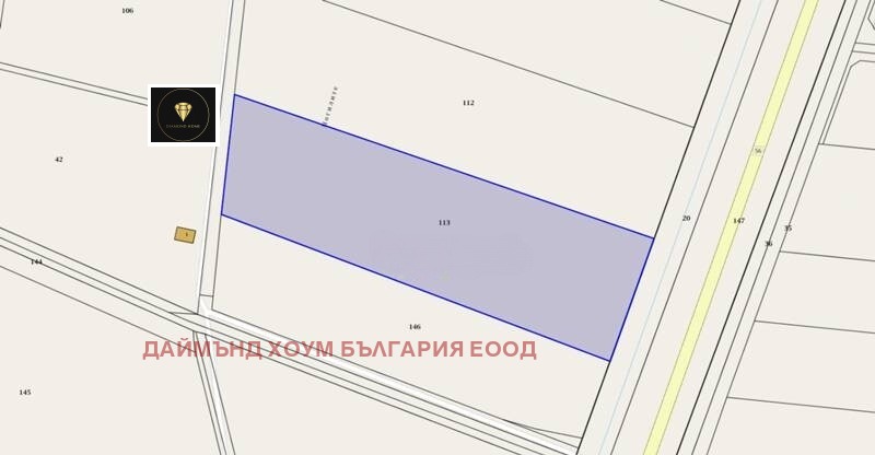 Na prodej  Spiknutí Plovdiv , Industrialna zona - Marica , 12000 m2 | 74645781