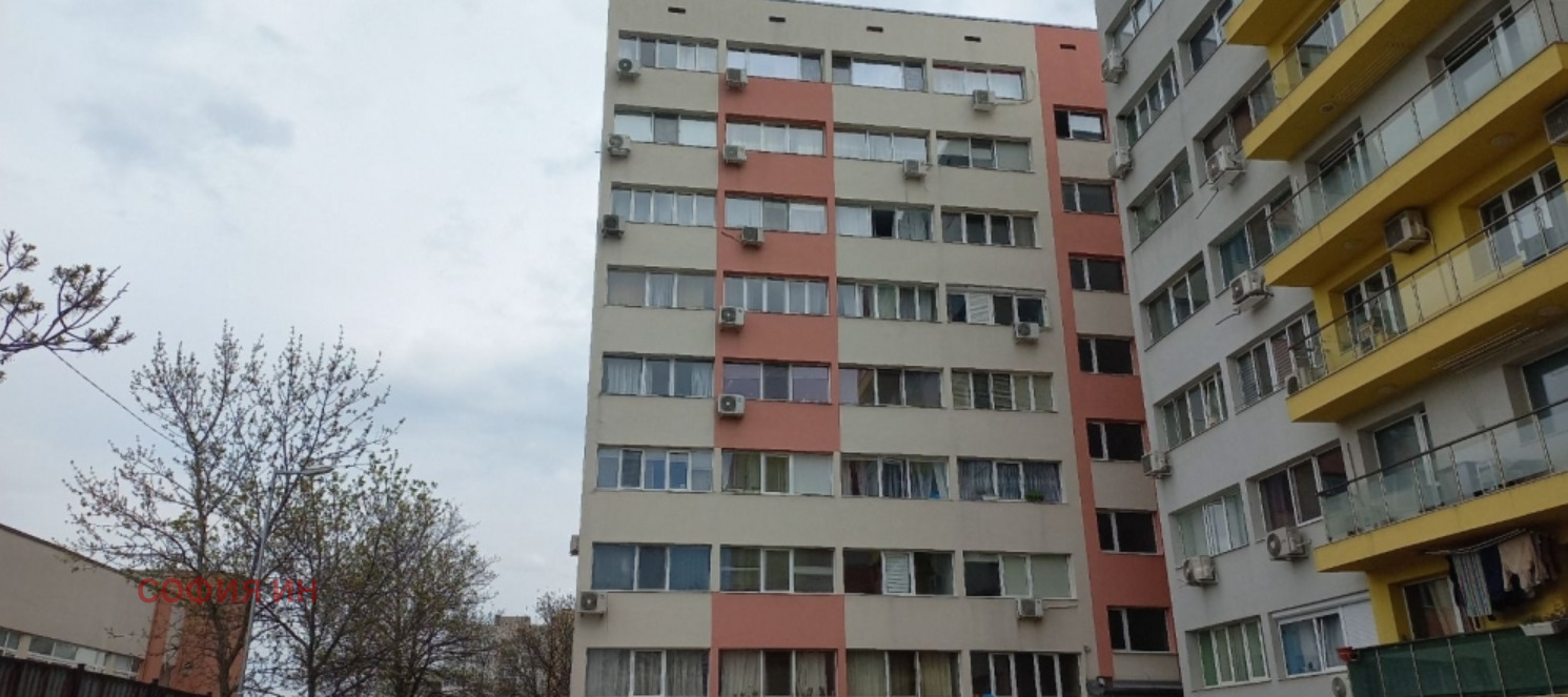 Продава 1-СТАЕН, гр. София, Експериментален, снимка 2 - Апартаменти - 54264450