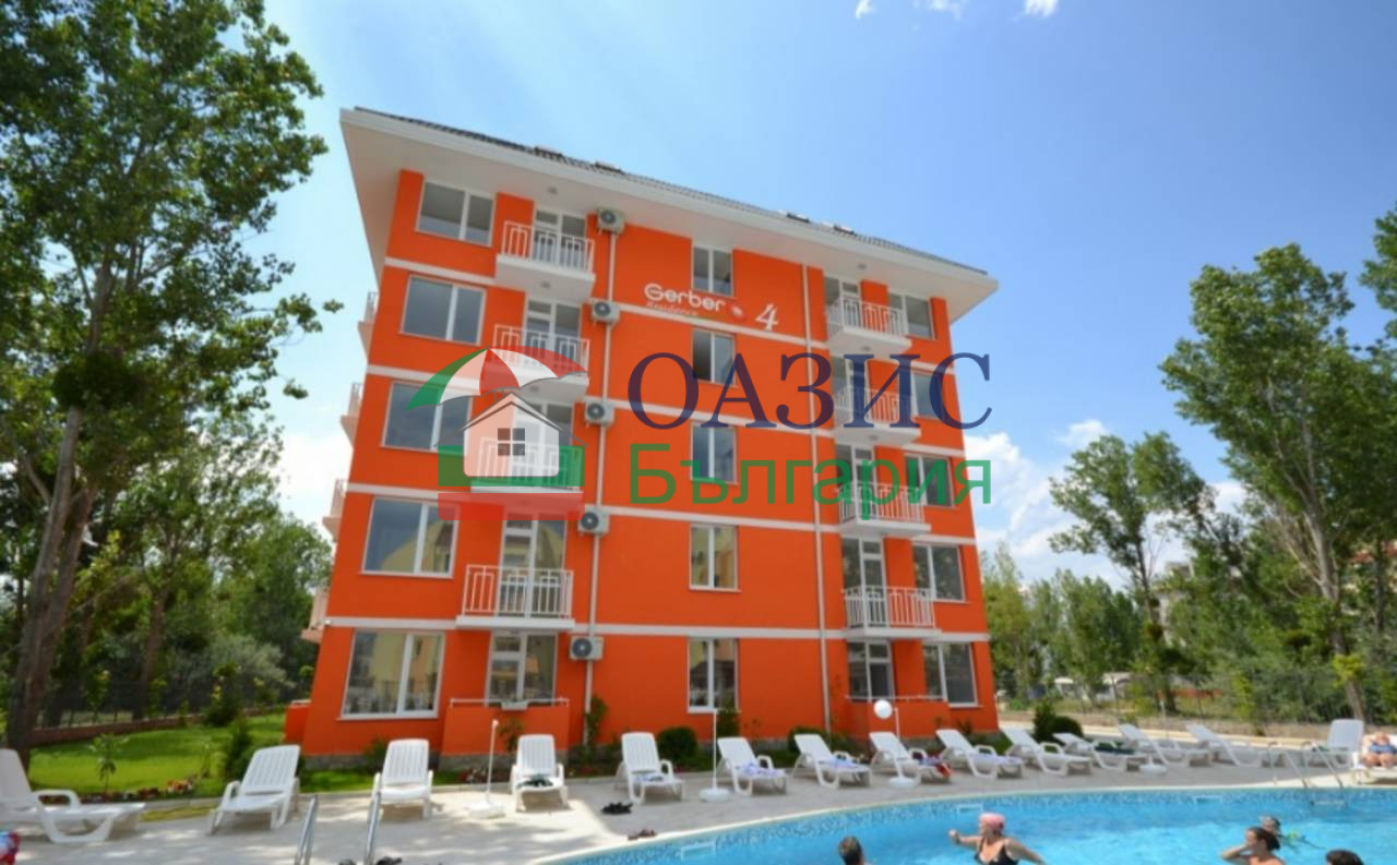 Продава 1-СТАЕН, к.к. Слънчев бряг, област Бургас, снимка 14 - Апартаменти - 55106827