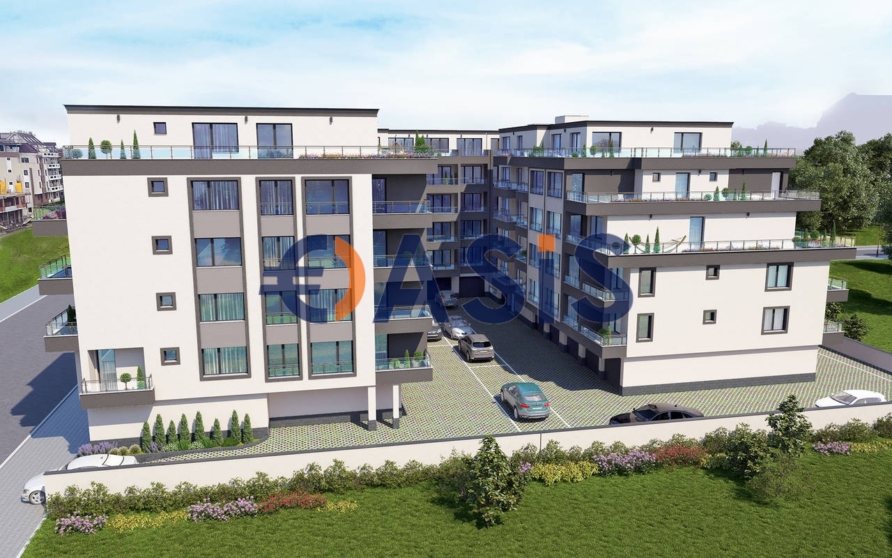 Продава 2-СТАЕН, гр. Поморие, област Бургас, снимка 2 - Апартаменти - 52265666