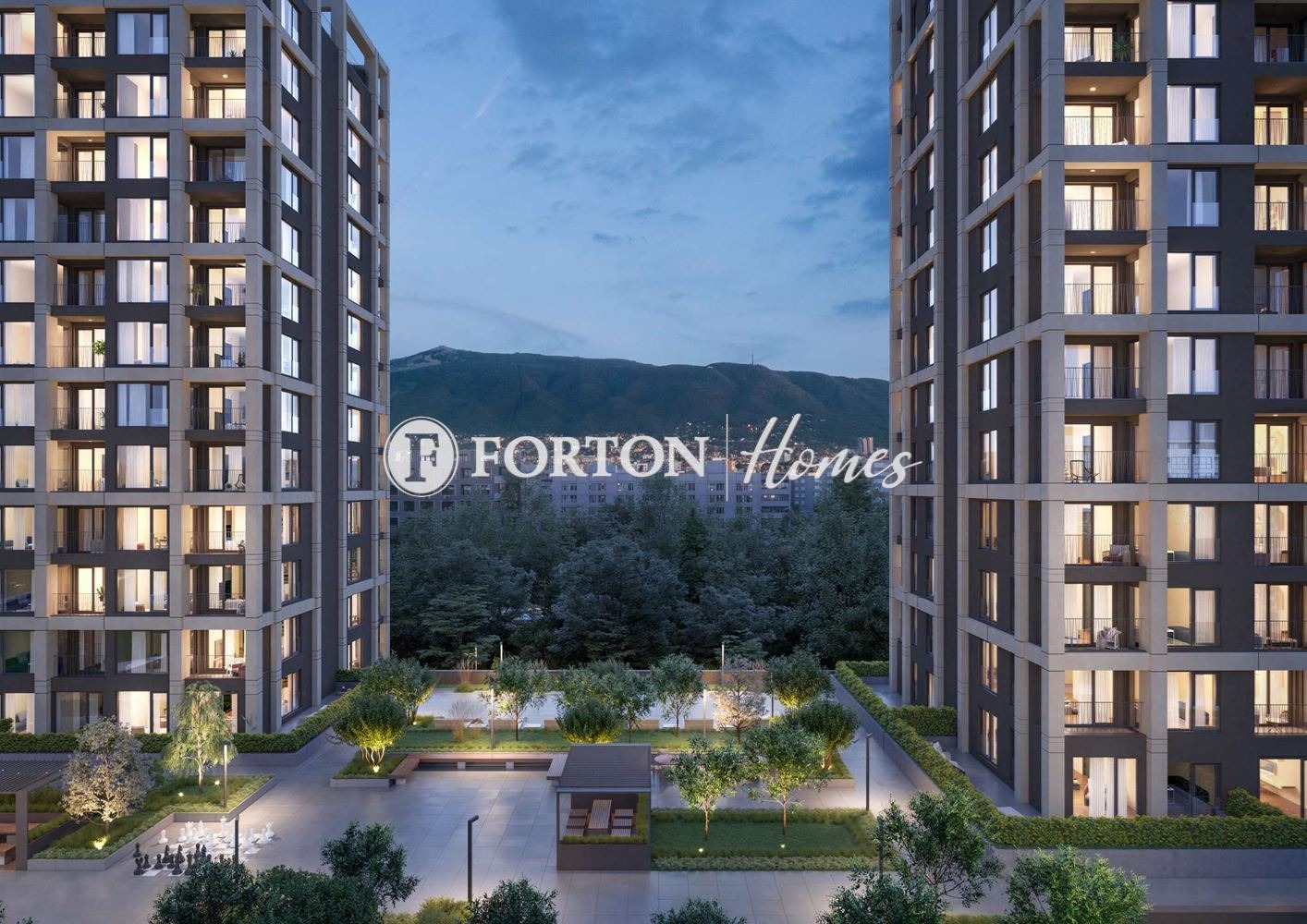 Продава 2-СТАЕН, гр. София, Овча купел 1