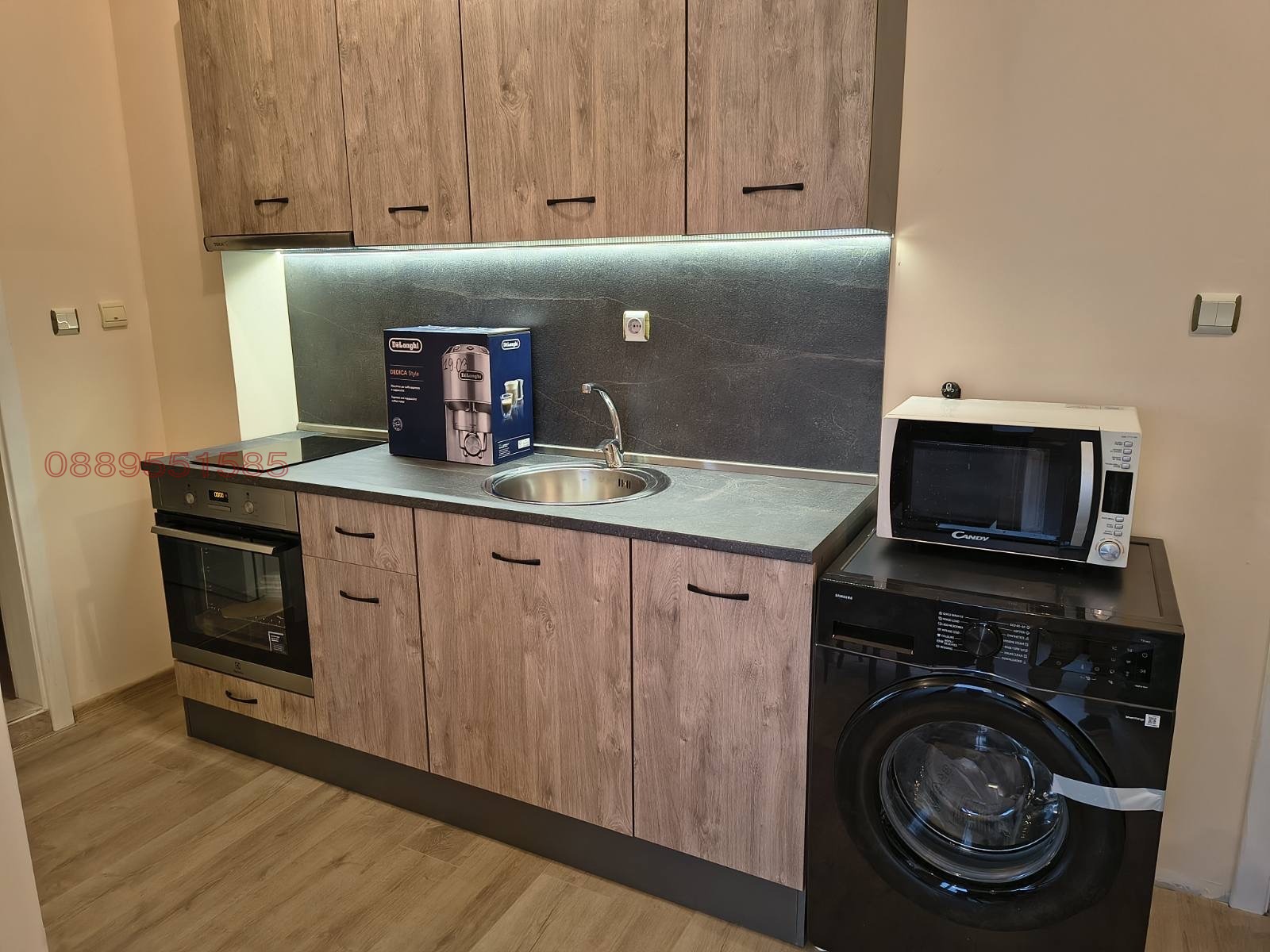 Продава 2-СТАЕН, к.к. Слънчев бряг, област Бургас, снимка 3 - Апартаменти - 54096764