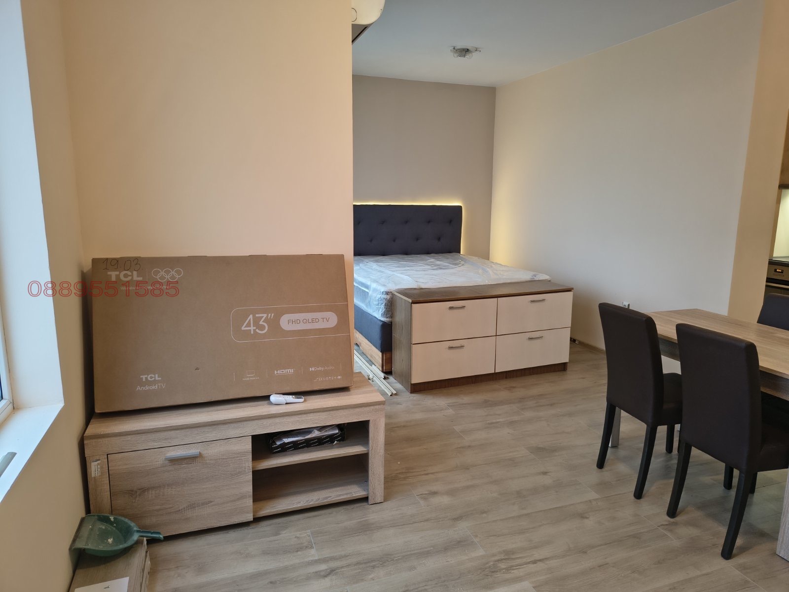 Продава 2-СТАЕН, к.к. Слънчев бряг, област Бургас