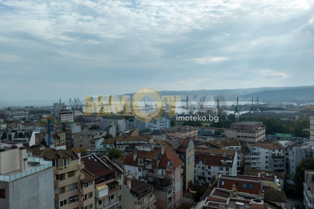 Продава 2-СТАЕН, гр. Варна, Операта, снимка 9 - Апартаменти - 54303563