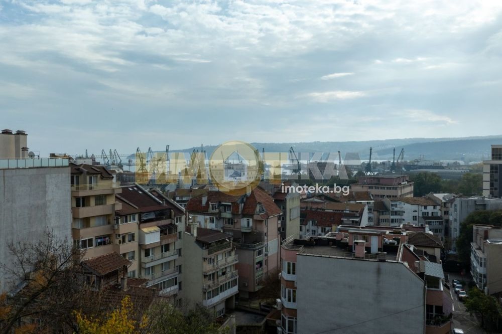Продава 2-СТАЕН, гр. Варна, Операта, снимка 14 - Апартаменти - 54303563