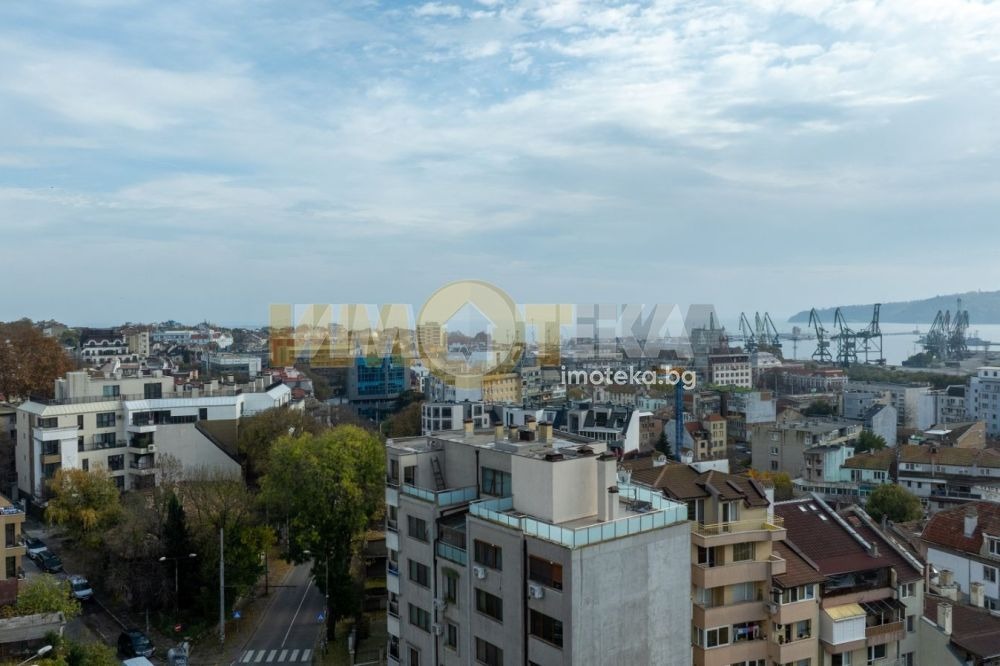 Продава 2-СТАЕН, гр. Варна, Операта, снимка 8 - Апартаменти - 54303563