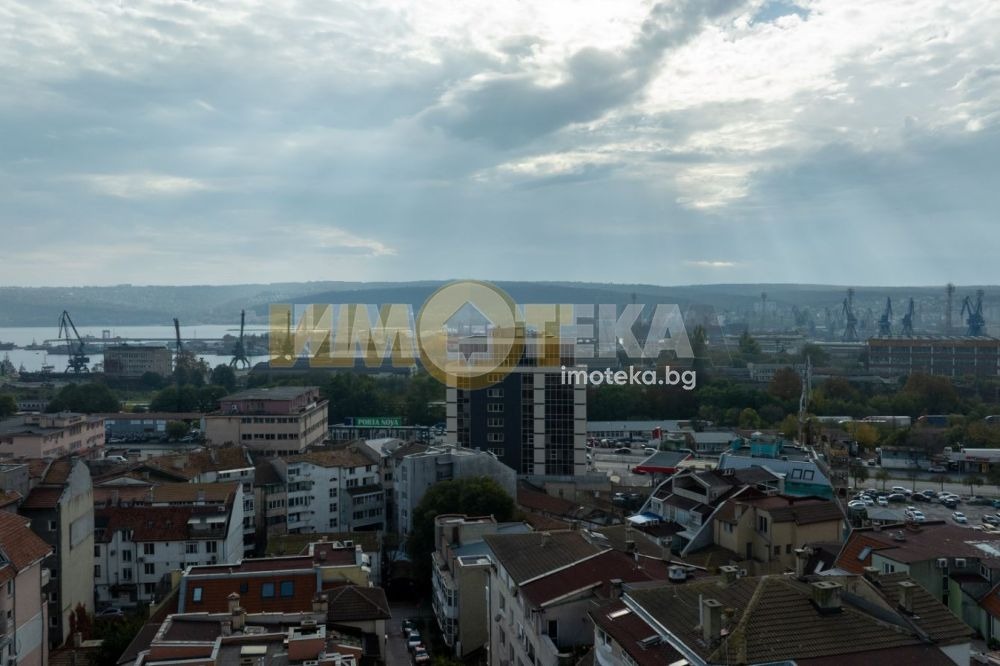 Продава 2-СТАЕН, гр. Варна, Операта, снимка 10 - Апартаменти - 54303563