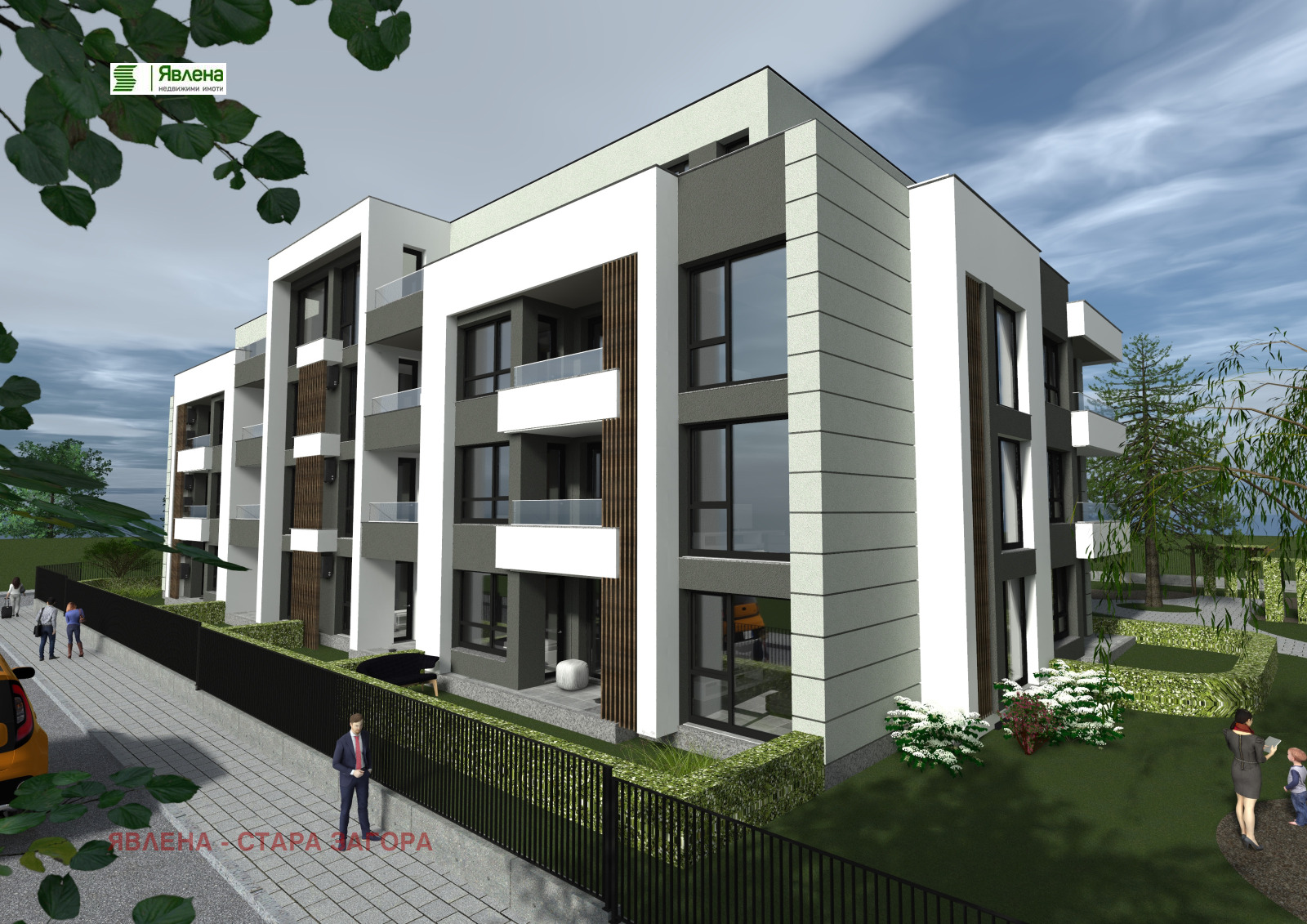 Продава 2-СТАЕН, гр. Стара Загора, Ремиза, снимка 3 - Апартаменти - 56727039