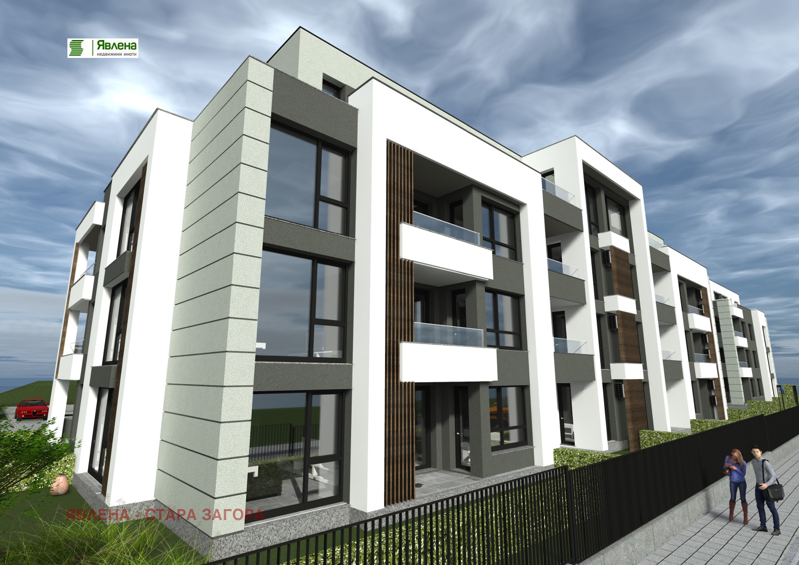 Продава 2-СТАЕН, гр. Стара Загора, Ремиза, снимка 2 - Апартаменти - 56727039