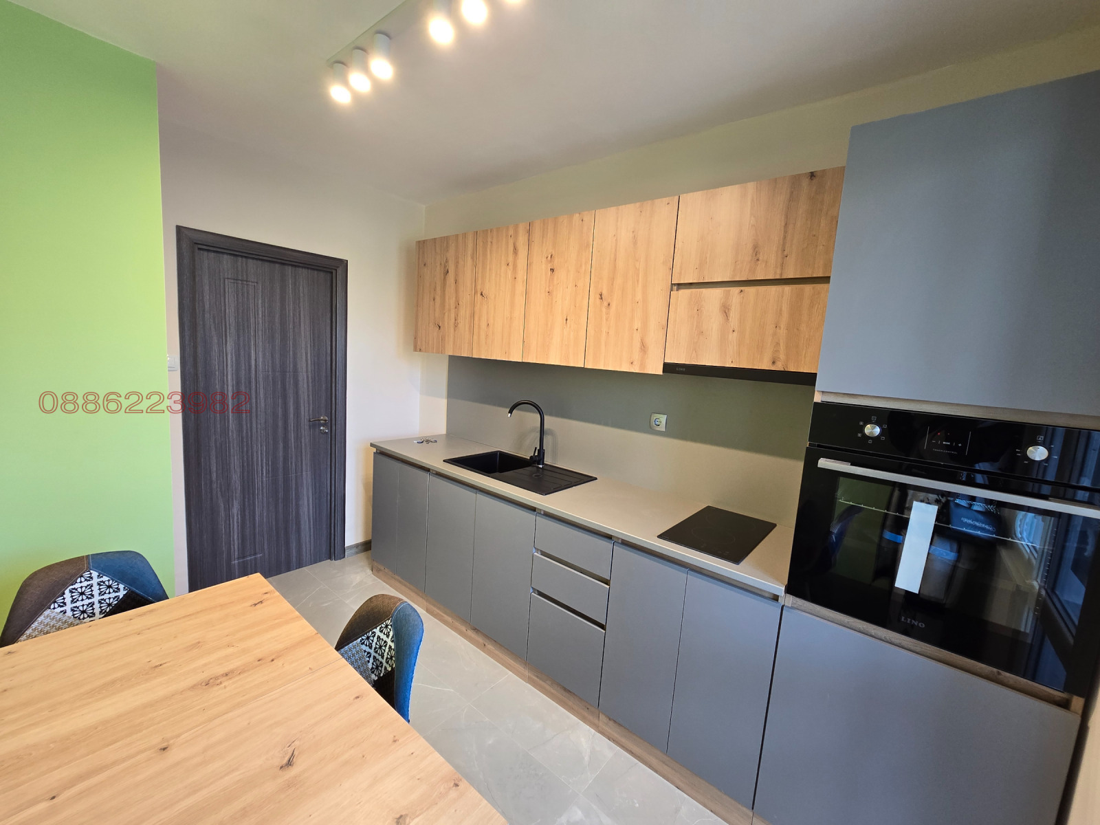 Продава 3-СТАЕН, гр. Стара Загора, Аязмото, снимка 3 - Апартаменти - 54587079
